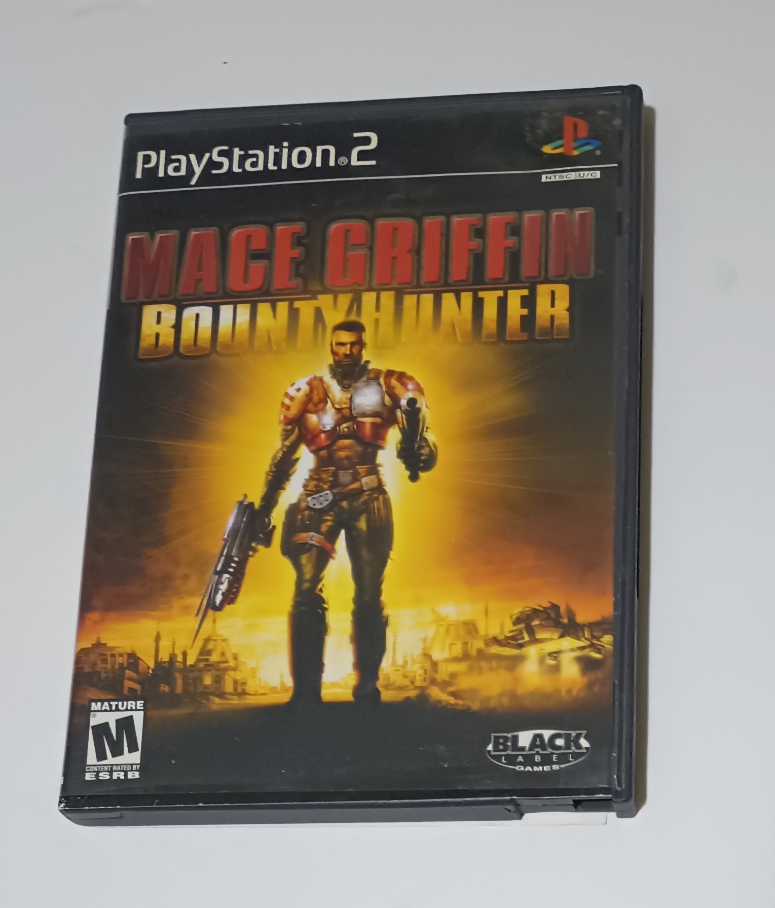 Mace Griffin: Bounty Hunter